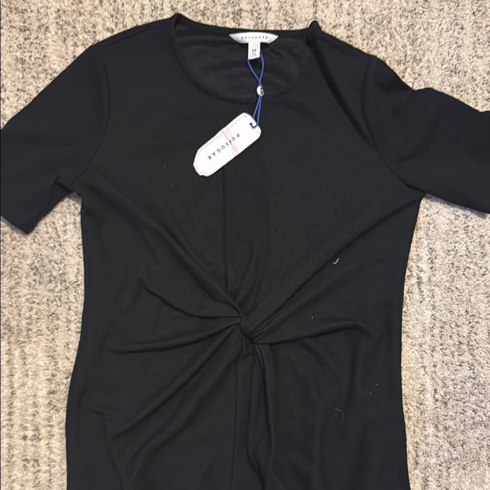 Black Women's Top by Popsugar